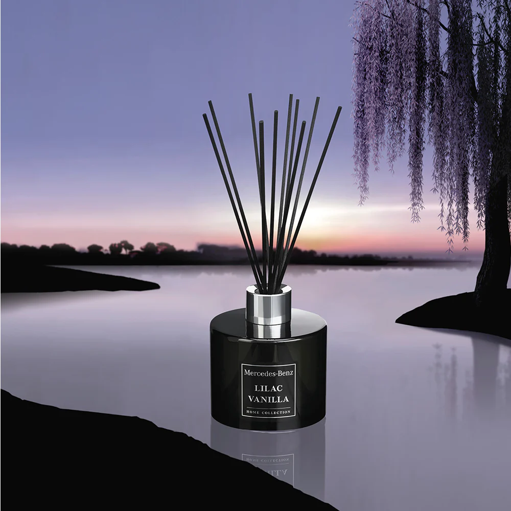 Diffuseur Mercedes-Benz Lilac Vanilla - Image 3