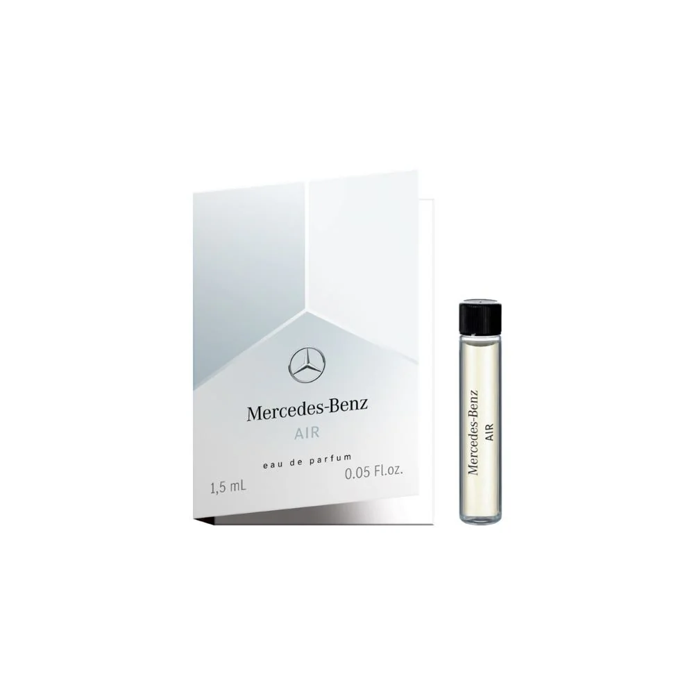 Echantillon Mercedes-Benz AIR