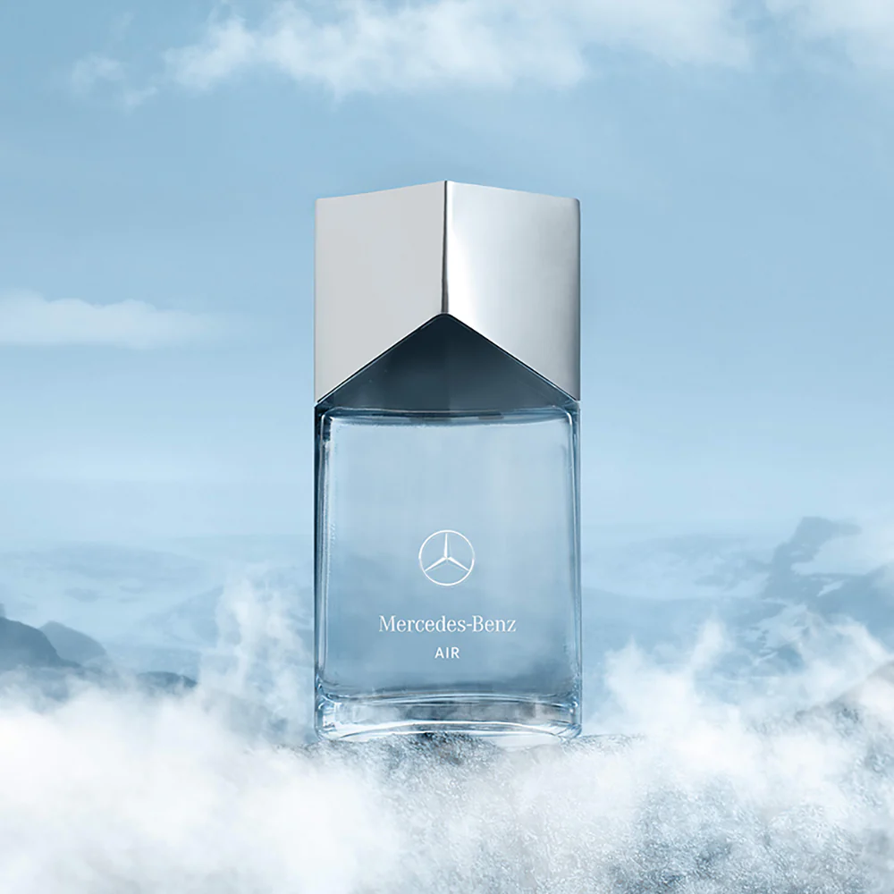 Echantillon Mercedes-Benz AIR - Image 2