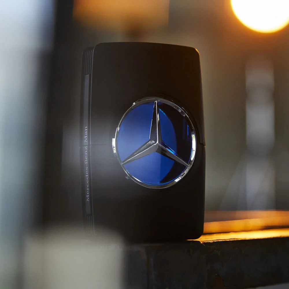 Echantillon Mercedes-Benz Man - Image 2
