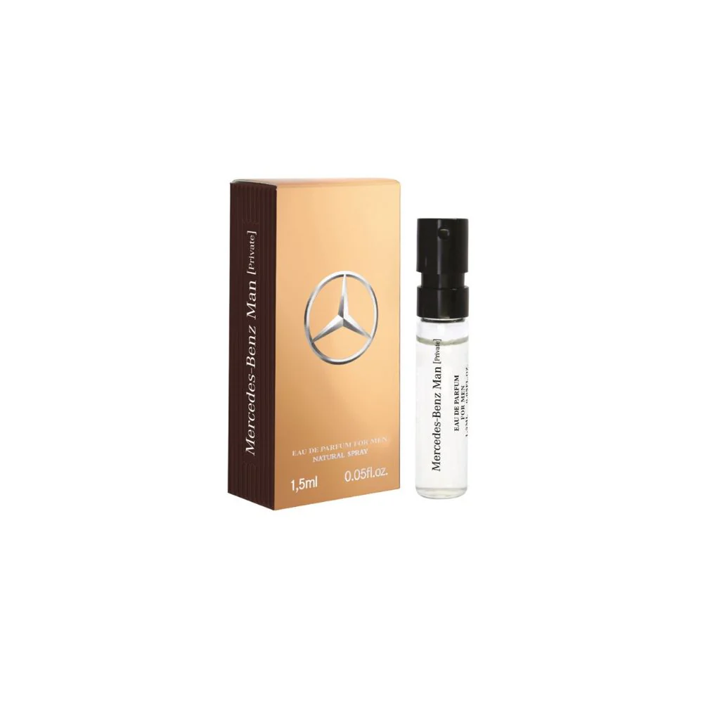 Echantillon Mercedes-Benz Man Private