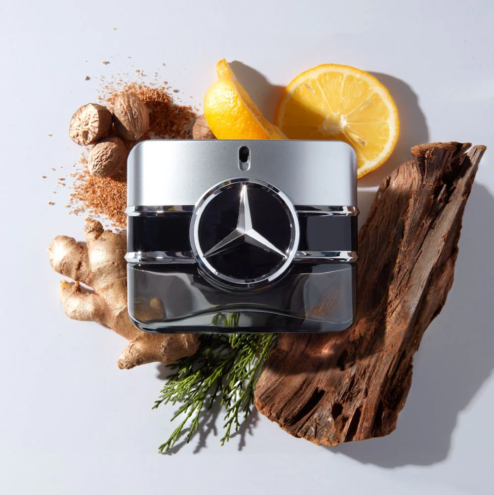 Echantillon Mercedes-Benz SIGN Your Attitude - Image 3