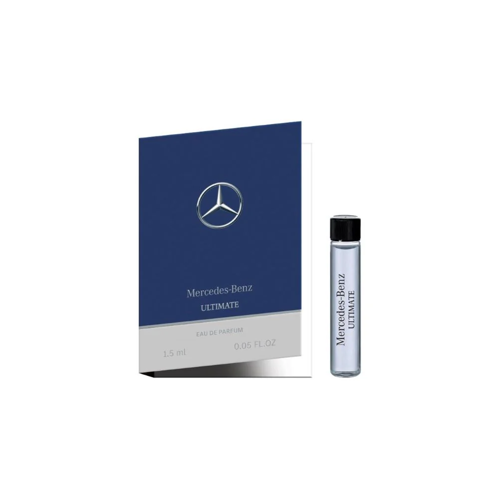 Kit Découverte Echantillons Mercedes-Benz Iconiques - Image 6