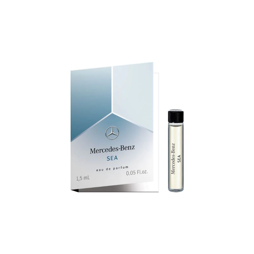 Kit Découverte Echantillons Mercedes-Benz LAND·SEA·AIR - Image 3