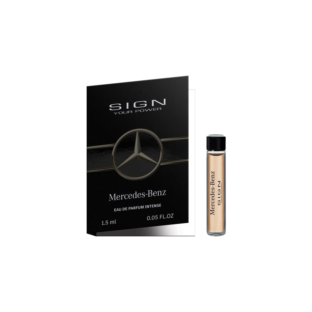 Kit Découverte Echantillons Mercedes-Benz Mixte - Image 2