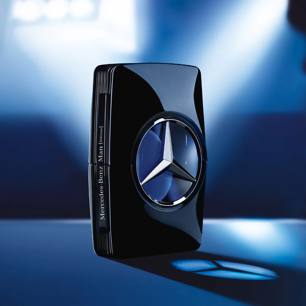 Mercedes-Benz Man Intense - Image 4