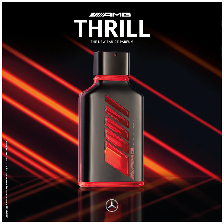 AMG Black Thrill - Image 4