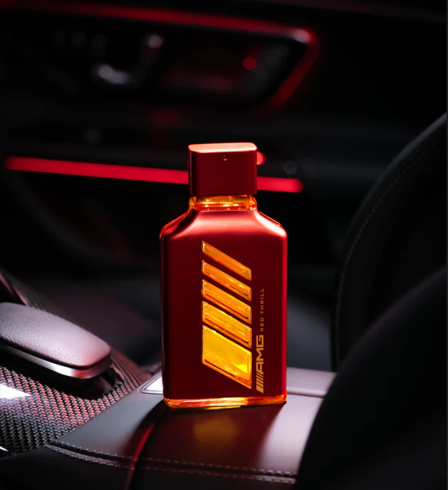 AMG Red Thrill - Image 4