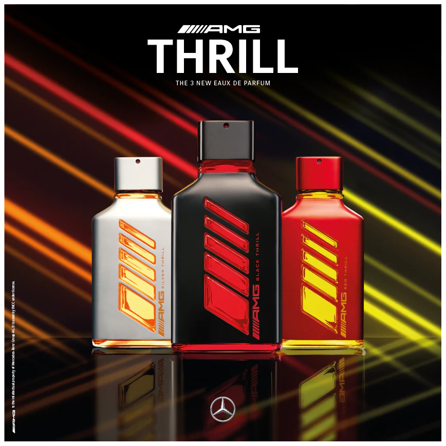 AMG Red Thrill - Image 6