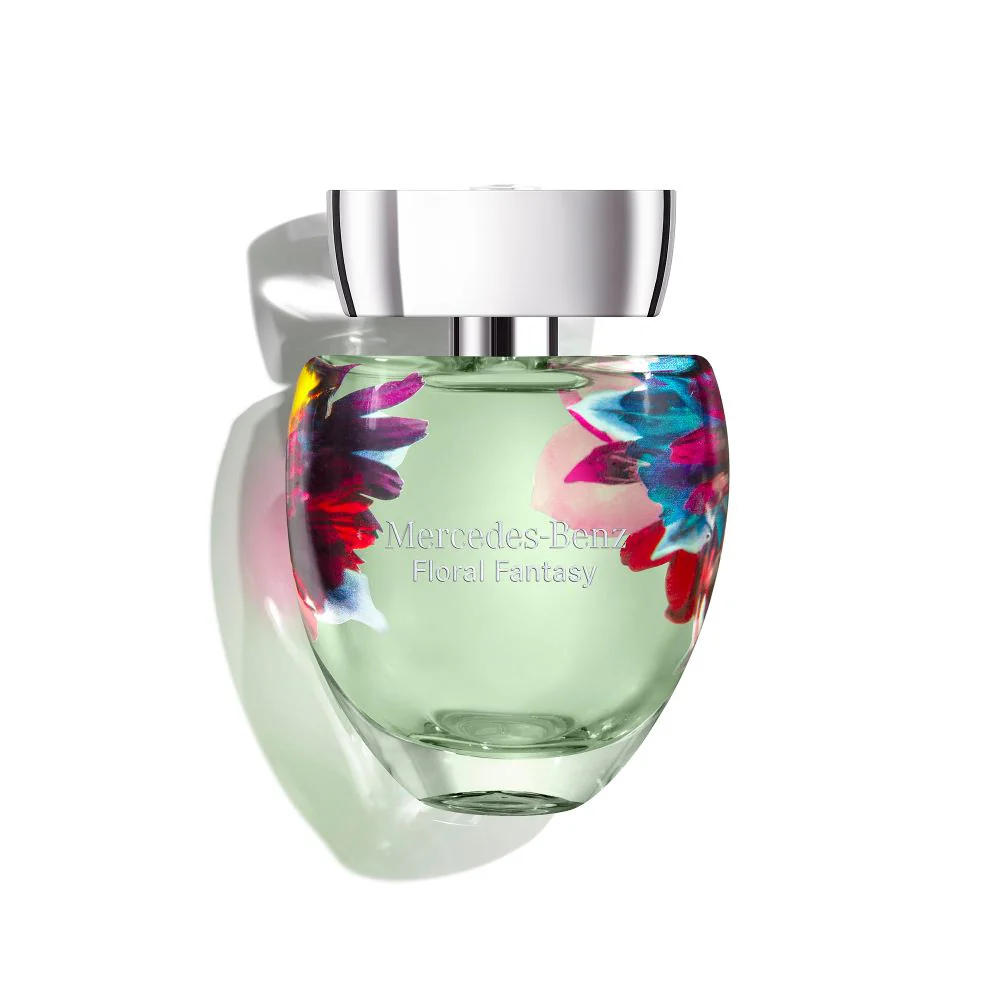 Mercedes-Benz For Women Floral Fantasy Edition