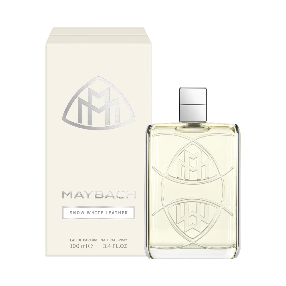 Maybach Snow White Leather - Image 4