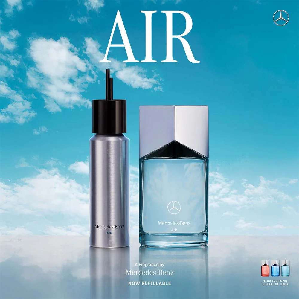 Recharge Mercedes-Benz AIR - Image 4