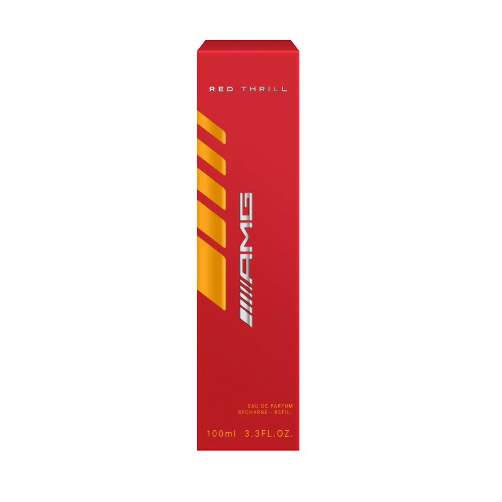 Recharge AMG Red Thrill - Image 3