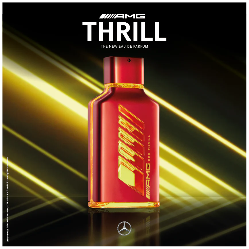 Recharge AMG Red Thrill - Image 4