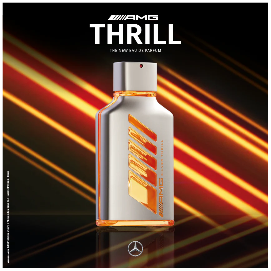Recharge AMG Silver Thrill - Image 4