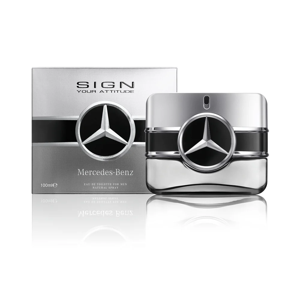 Mercedes-Benz SIGN Your Attitude - Image 4