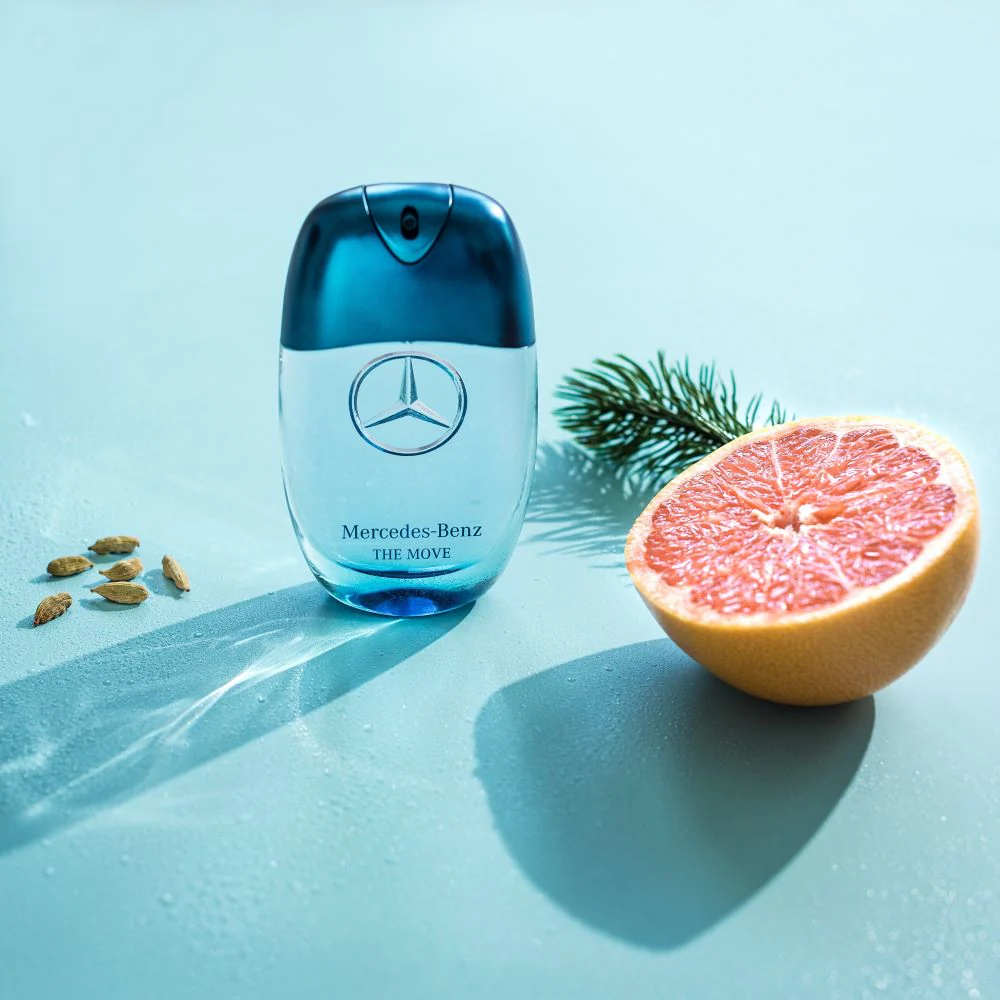 Mercedes-Benz THE MOVE - Image 6
