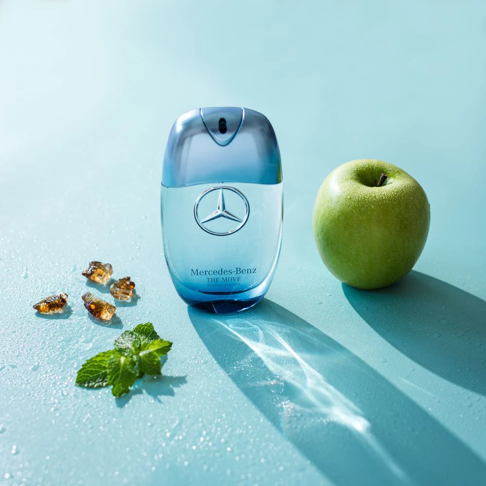 Mercedes-Benz THE MOVE Express Yourself - Image 4