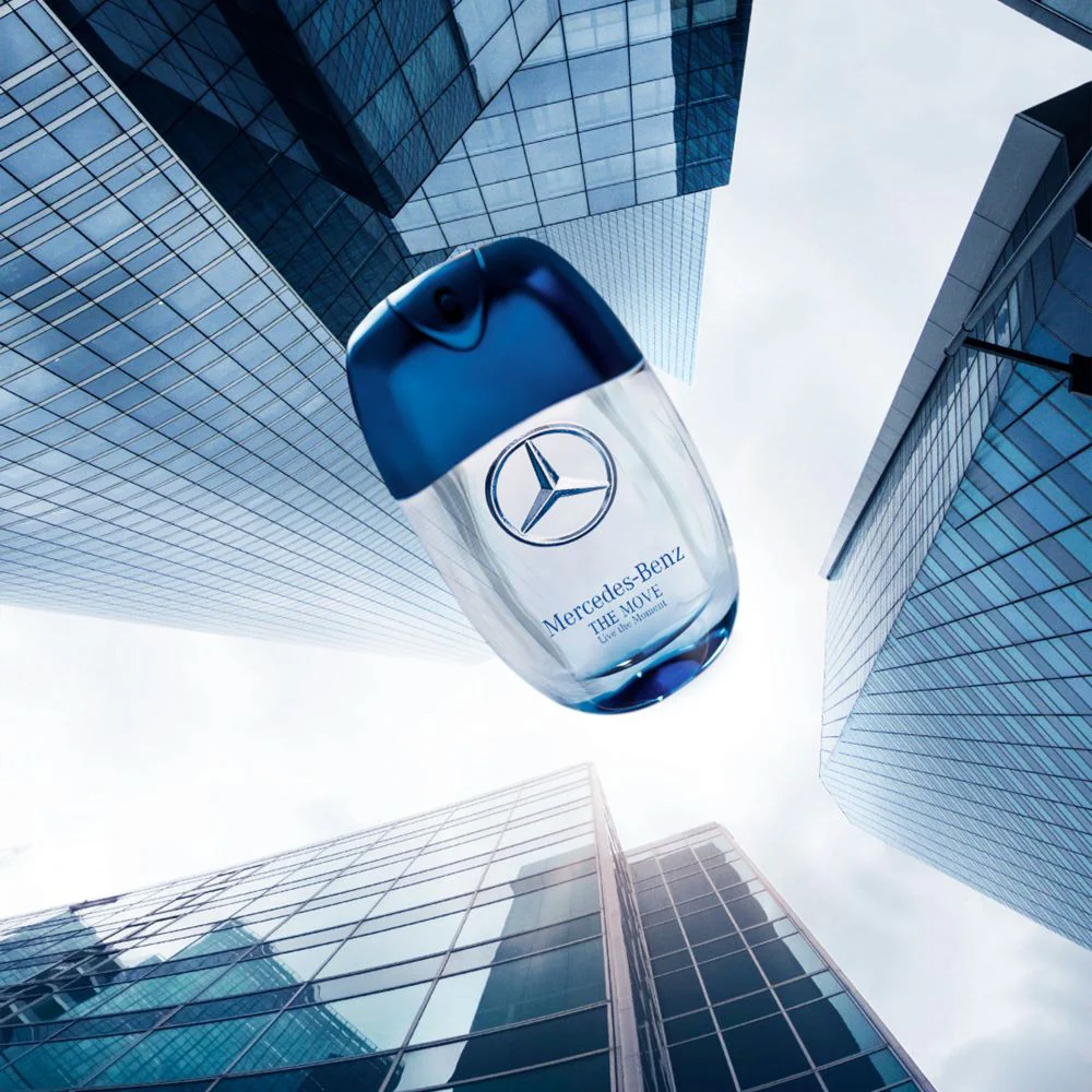 Mercedes-Benz THE MOVE Live The Moment - Image 4
