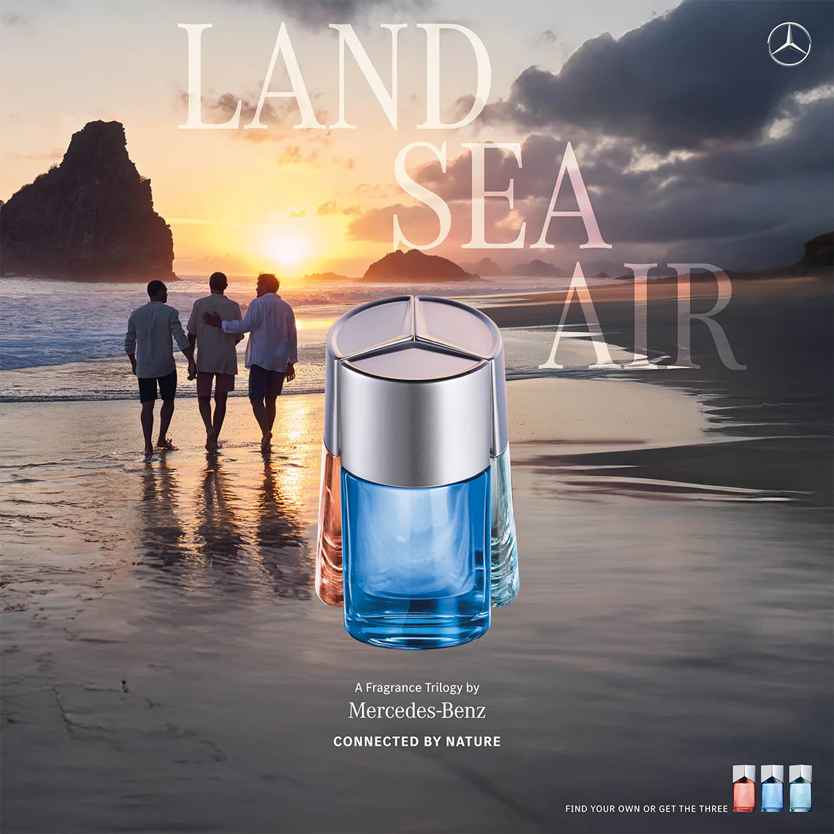 Trilogie Mercedes-Benz LAND·SEA·AIR - Image 2