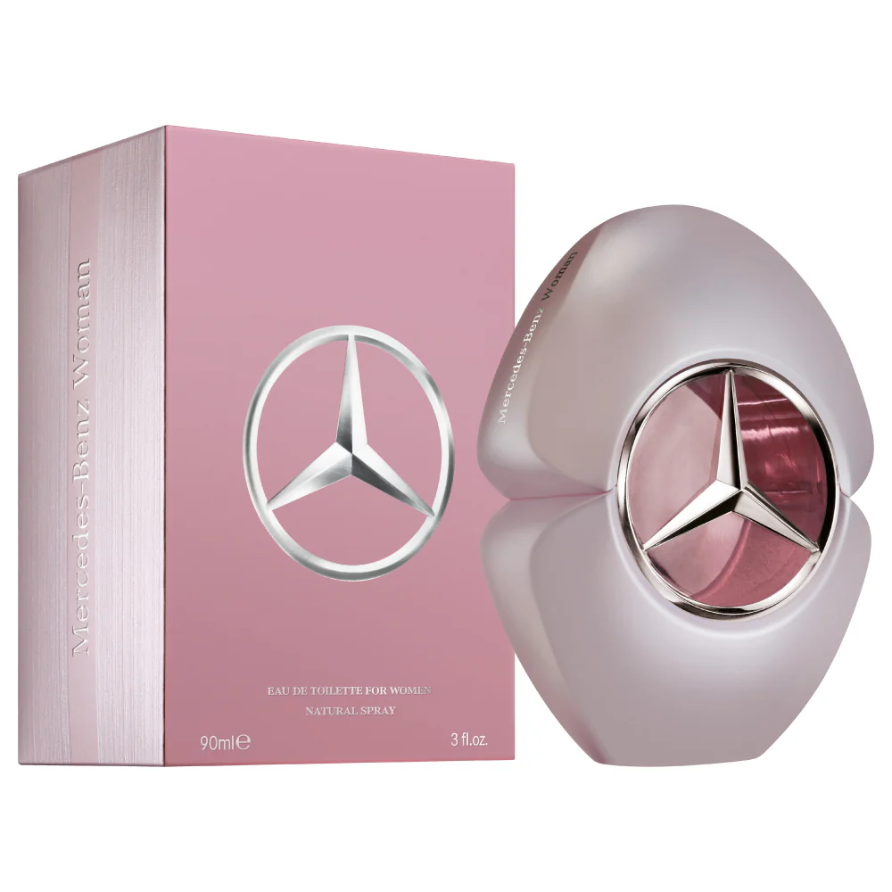 Mercedes-Benz Woman - Image 3